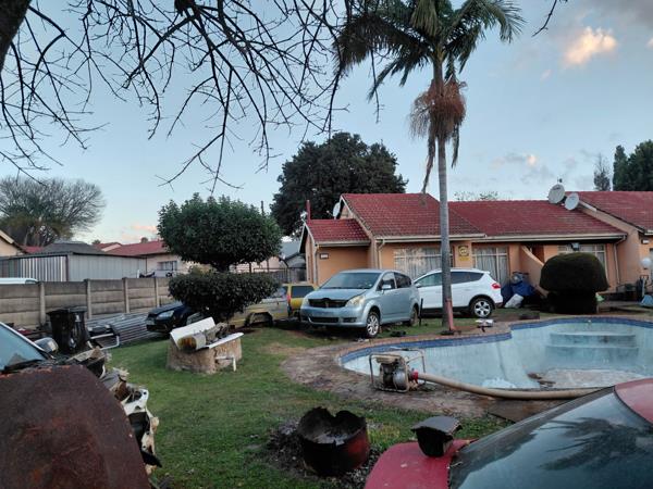 3 Bedroom House