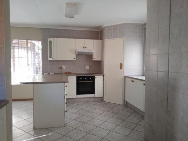 3 Bedroom Townhouse