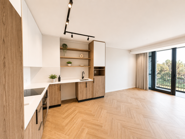 1 Bedroom Apartment