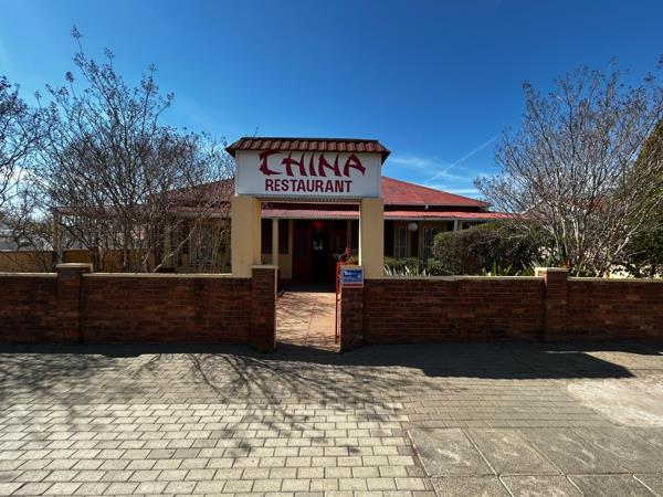 361 m² Retail Space