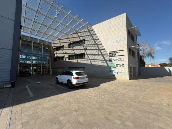 313 m² Commercial space