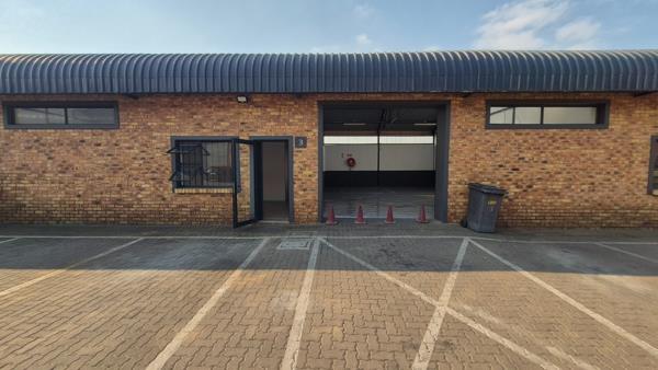 149 m² Industrial space