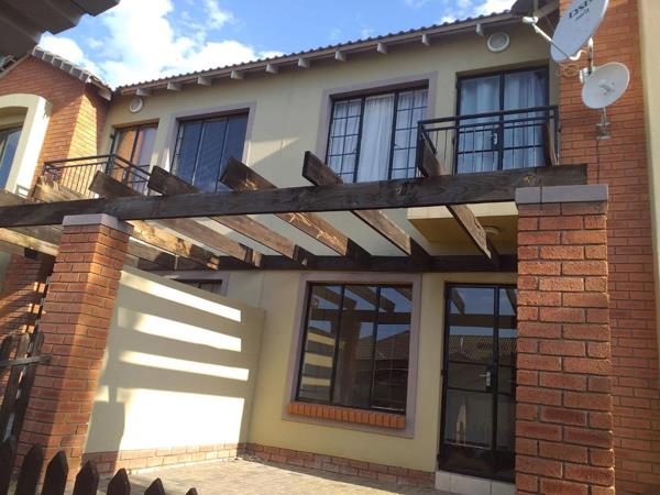 2 Bedroom Townhouse