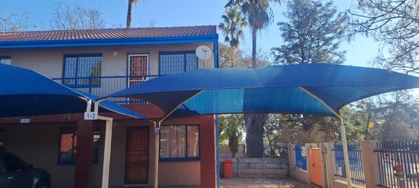 2 Bedroom Townhouse