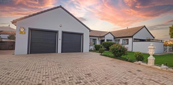 4 Bedroom House