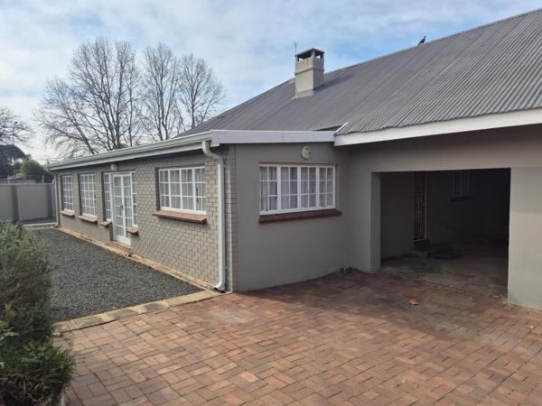 3 Bedroom House