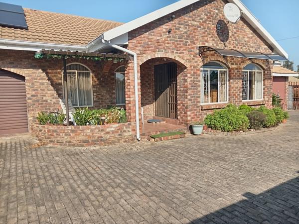 2 Bedroom Townhouse