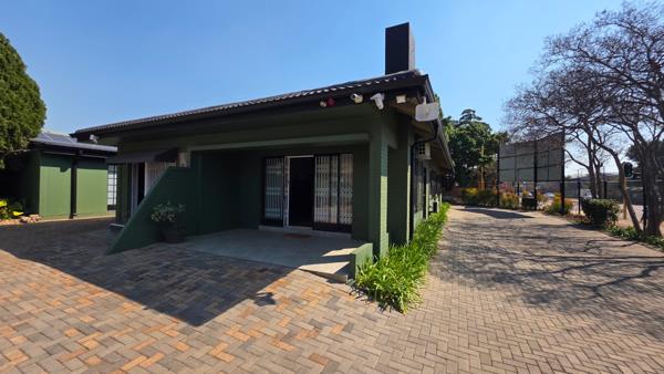 40 m² Commercial space