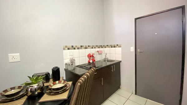 Studio Apartment