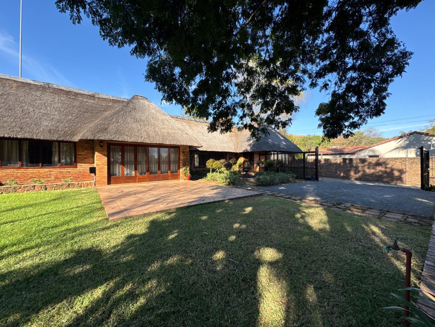 3 Bedroom House in Waterkloof
