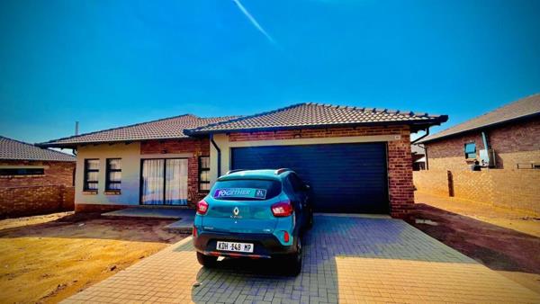 3 Bedroom House