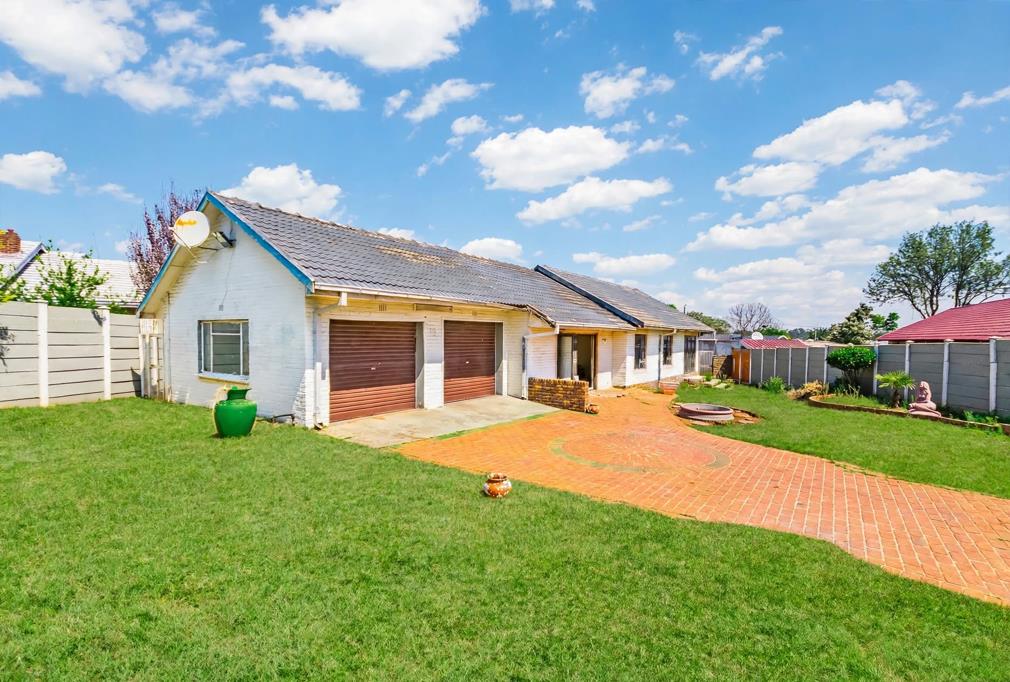 4 Bedroom House