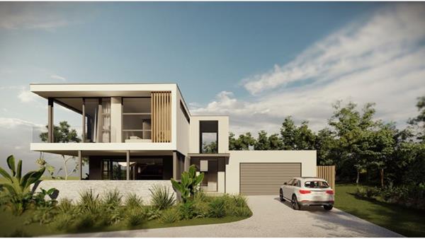 4 Bedroom House