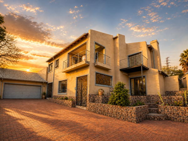 4 Bedroom House