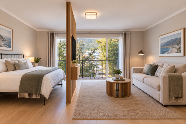 Studio Apartment