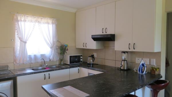 2 Bedroom Townhouse