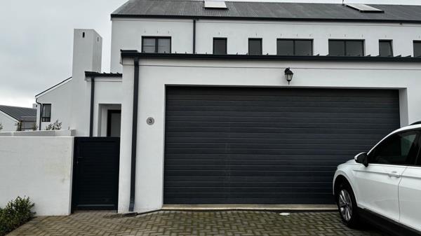 3 Bedroom Townhouse