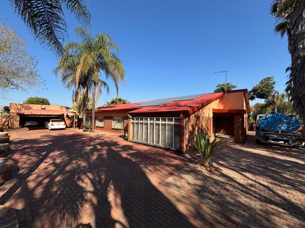 4 Bedroom House