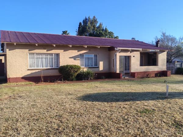 3 Bedroom House