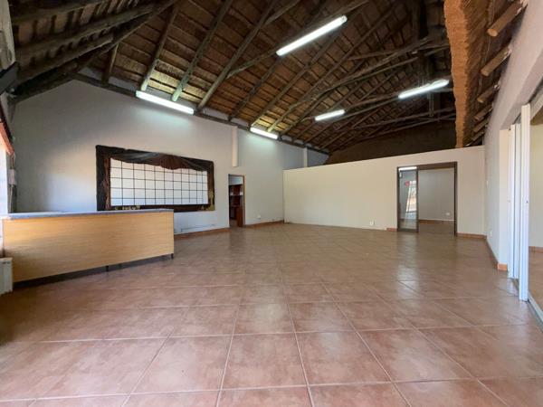212 m² Office Space