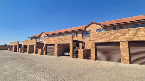 2 Bedroom Townhouse