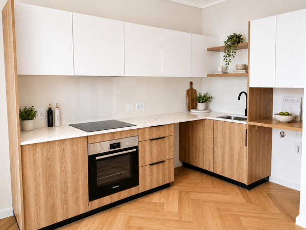 2 Bedroom Apartment