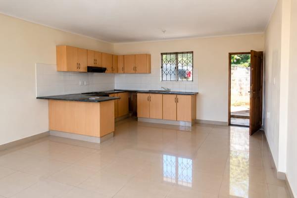 2 Bedroom Apartment