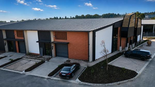 499.3 m² Industrial space