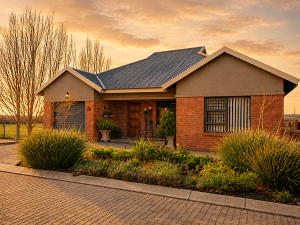 2 Bedroom House