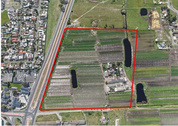 11.5 ha Land