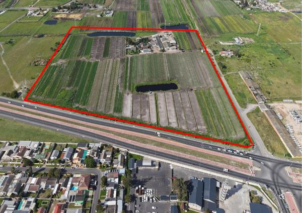 11.5 ha Farm