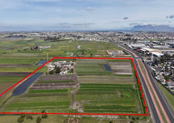 11.5 ha Land