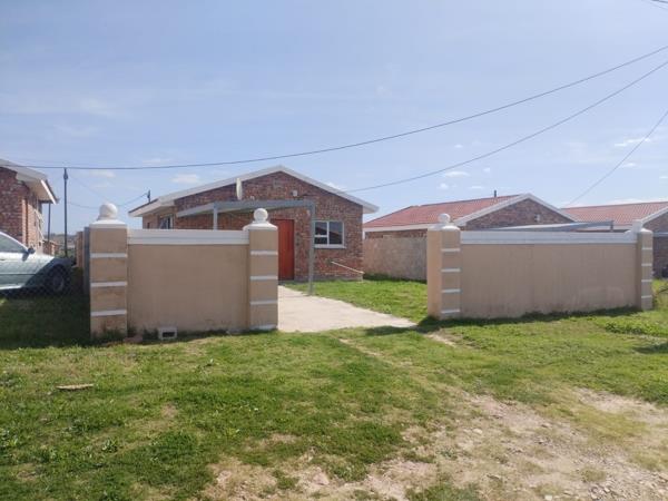2 Bedroom House