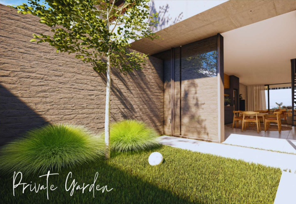 2 Bedroom Duplex