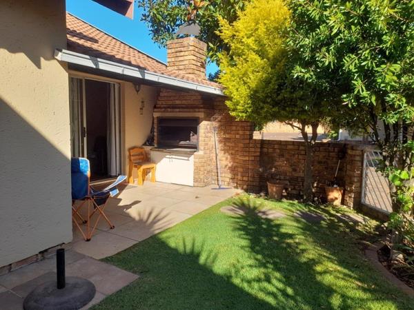 2 Bedroom Townhouse