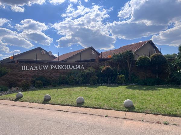 2 Bedroom Townhouse