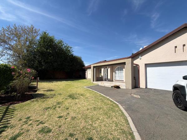 3 Bedroom House