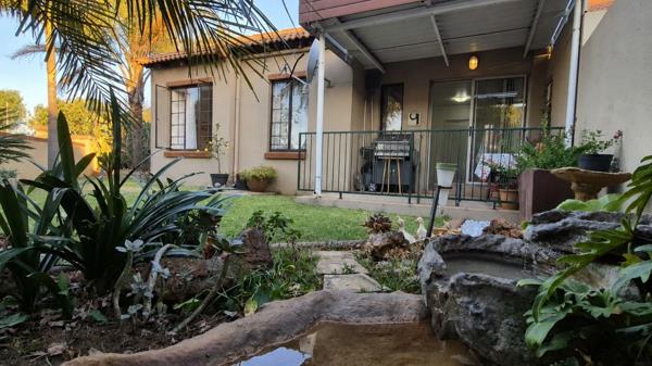 2 Bedroom Townhouse