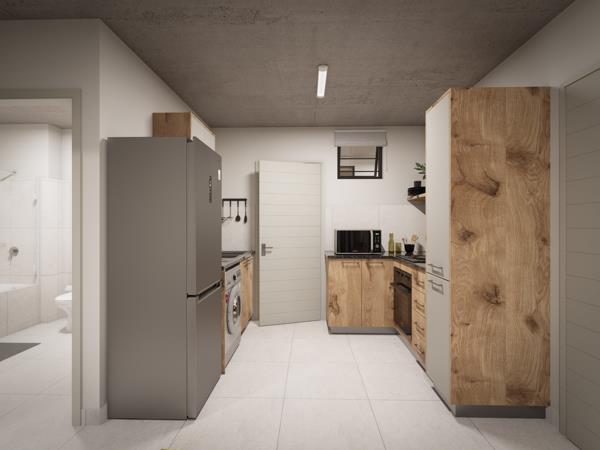 1 Bedroom Apartment