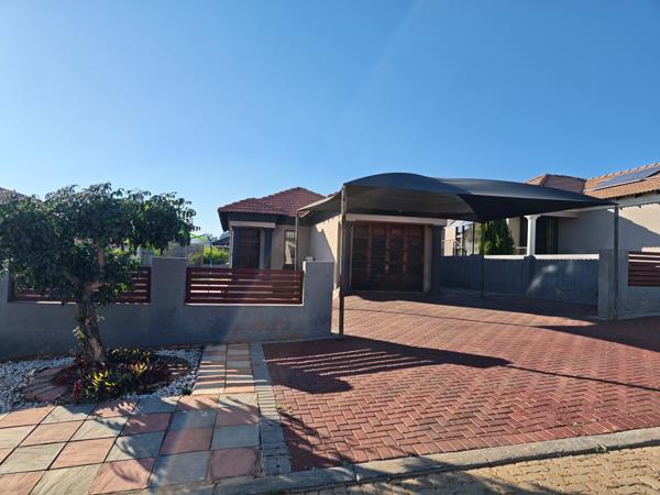 3 Bedroom House