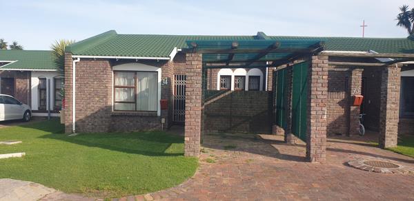 2 Bedroom Townhouse