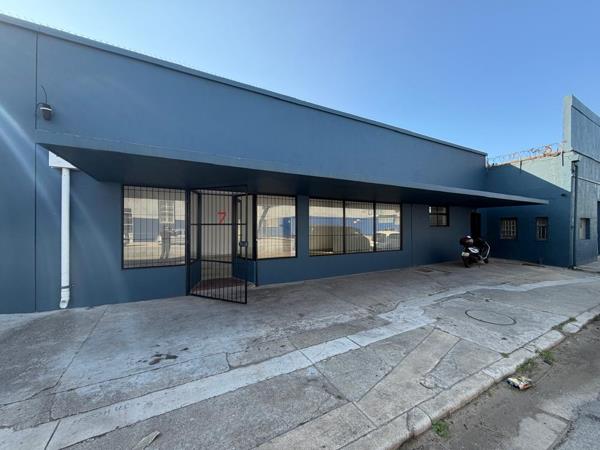 507 m² Industrial space