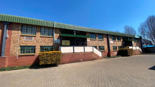 177 m² Industrial space