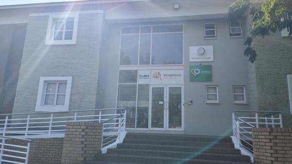 112 m² Office Space