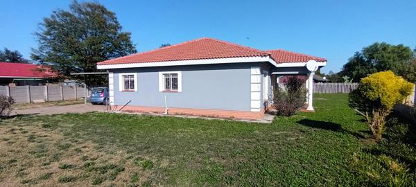 3 Bedroom House
