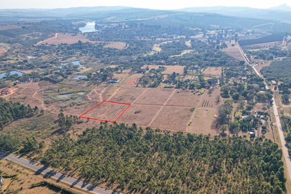1 ha Land