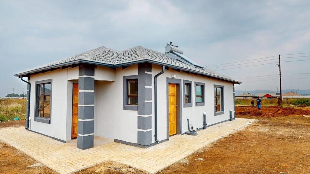 2 Bedroom House