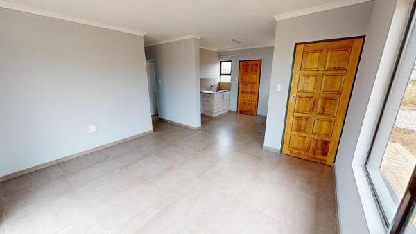2 Bedroom House