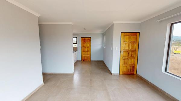 2 Bedroom House