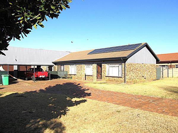4 Bedroom House